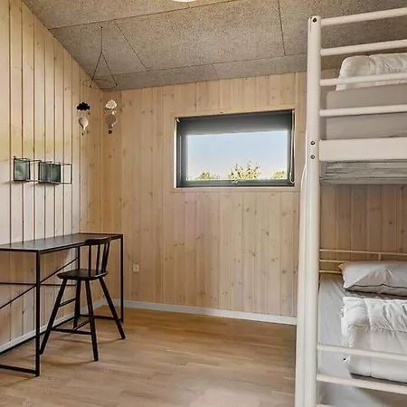 Holiday home Bl1150-saltum-tolhoj-46